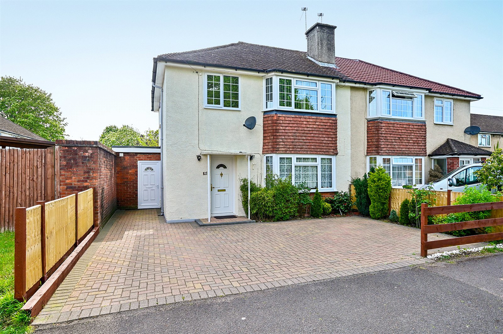 Sand Hill, Farnborough, Hampshire, GU14
