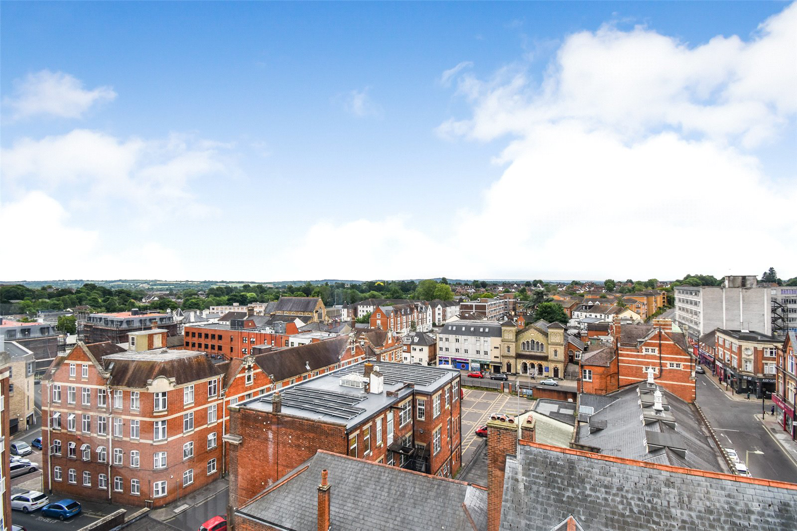 Alexander House, 50 Station Road, Aldershot, Hampshire, GU11