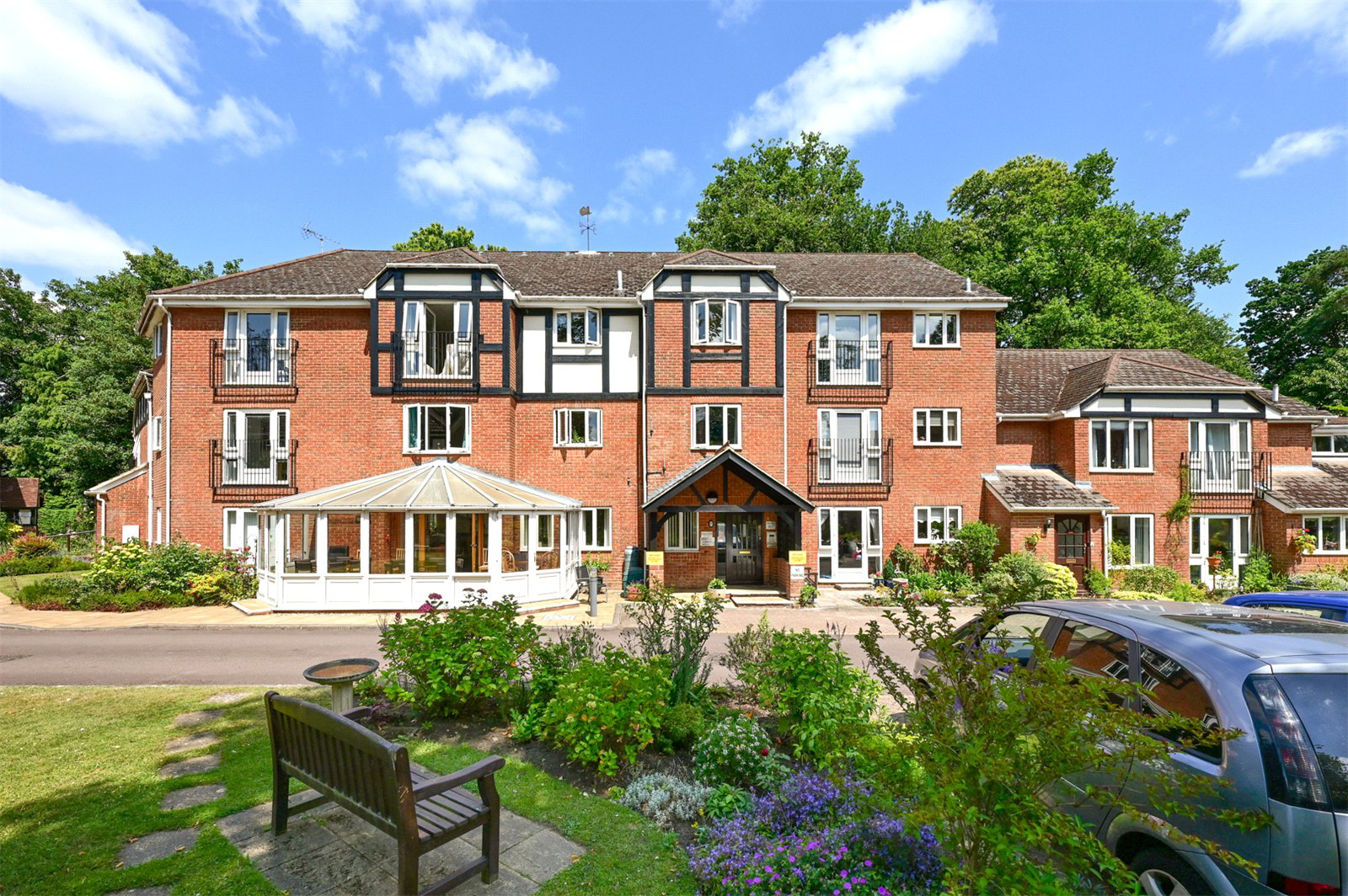 Pegasus Court, Fleet, Hampshire, GU51