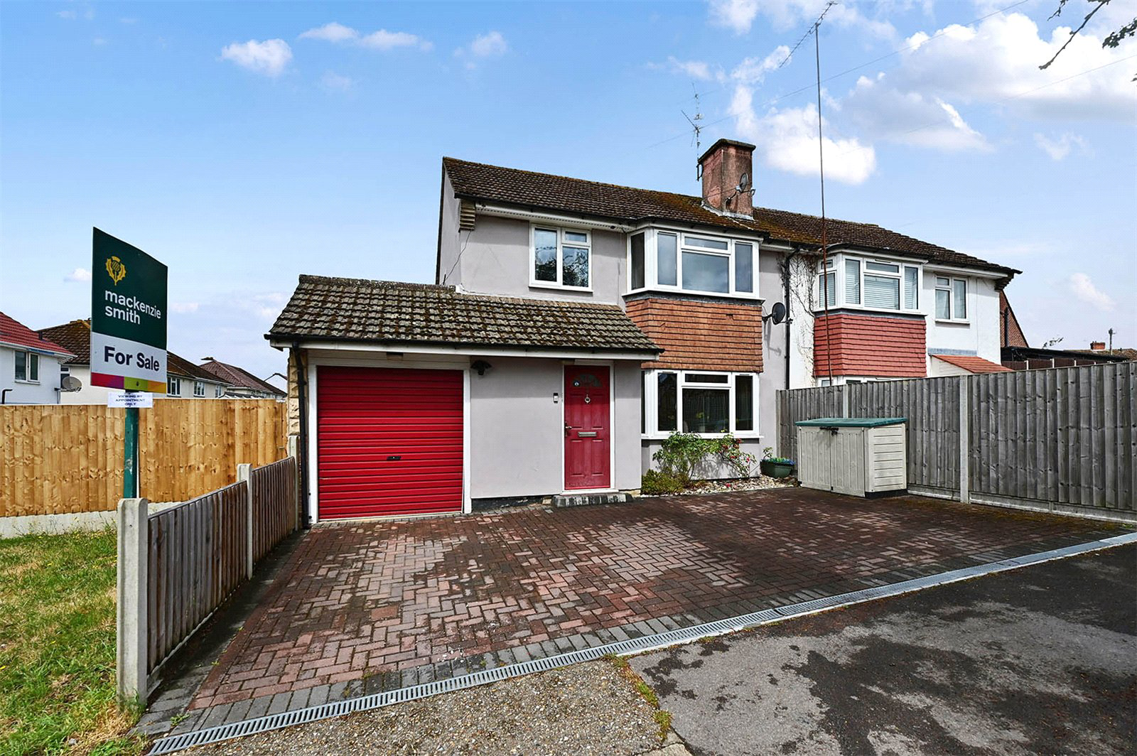 Greatfield Road, Farnborough, Hampshire, GU14