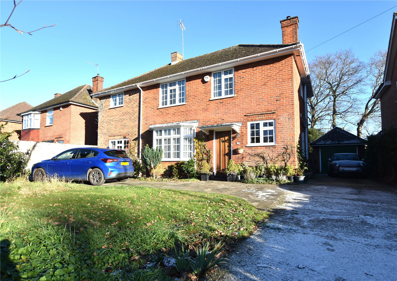 Fernhill Road, Farnborough, Hampshire, GU14