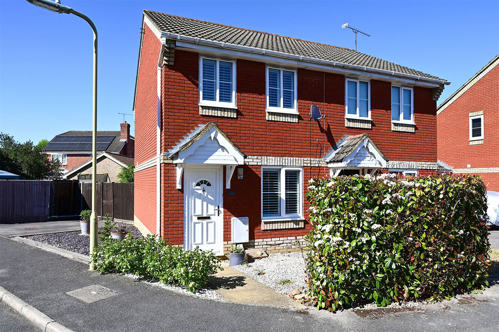 Whitby Close, Farnborough, Hampshire, GU14
