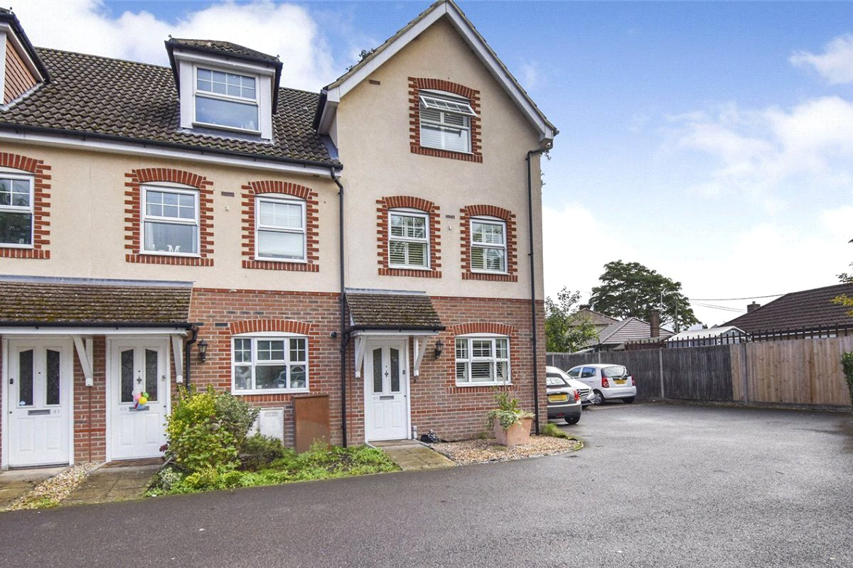 Glenwood Court, Farnborough, Hampshire, GU14
