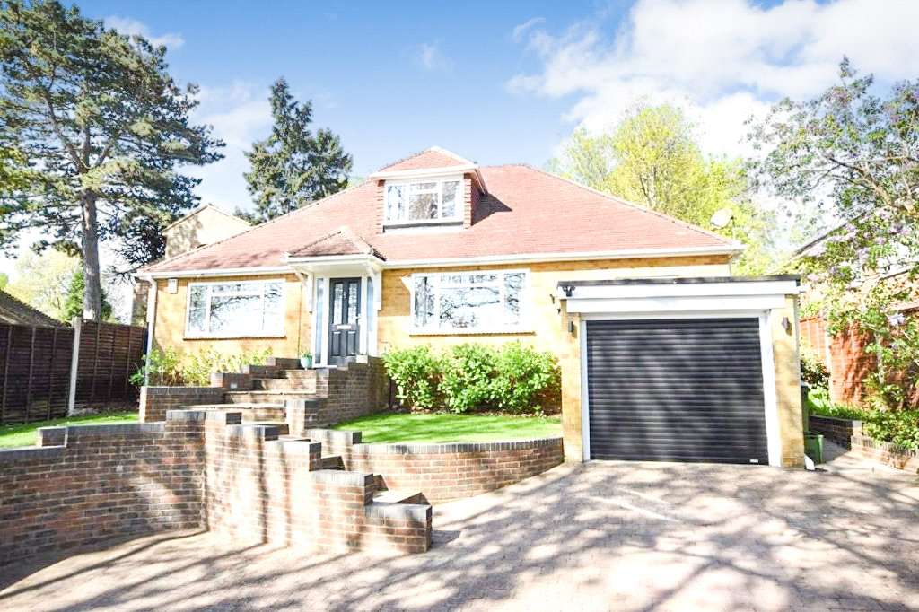 Ashley Road, Farnborough, Hampshire, GU14