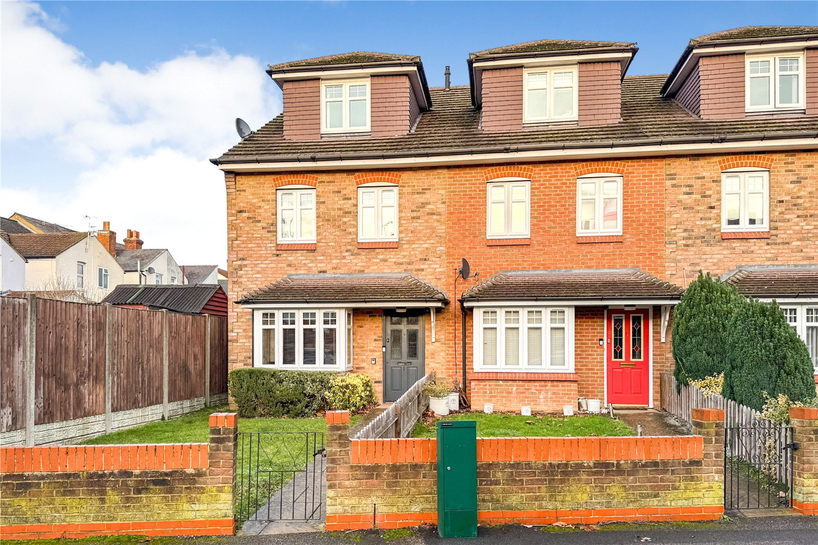 Newport Road, Aldershot, Hampshire, GU12