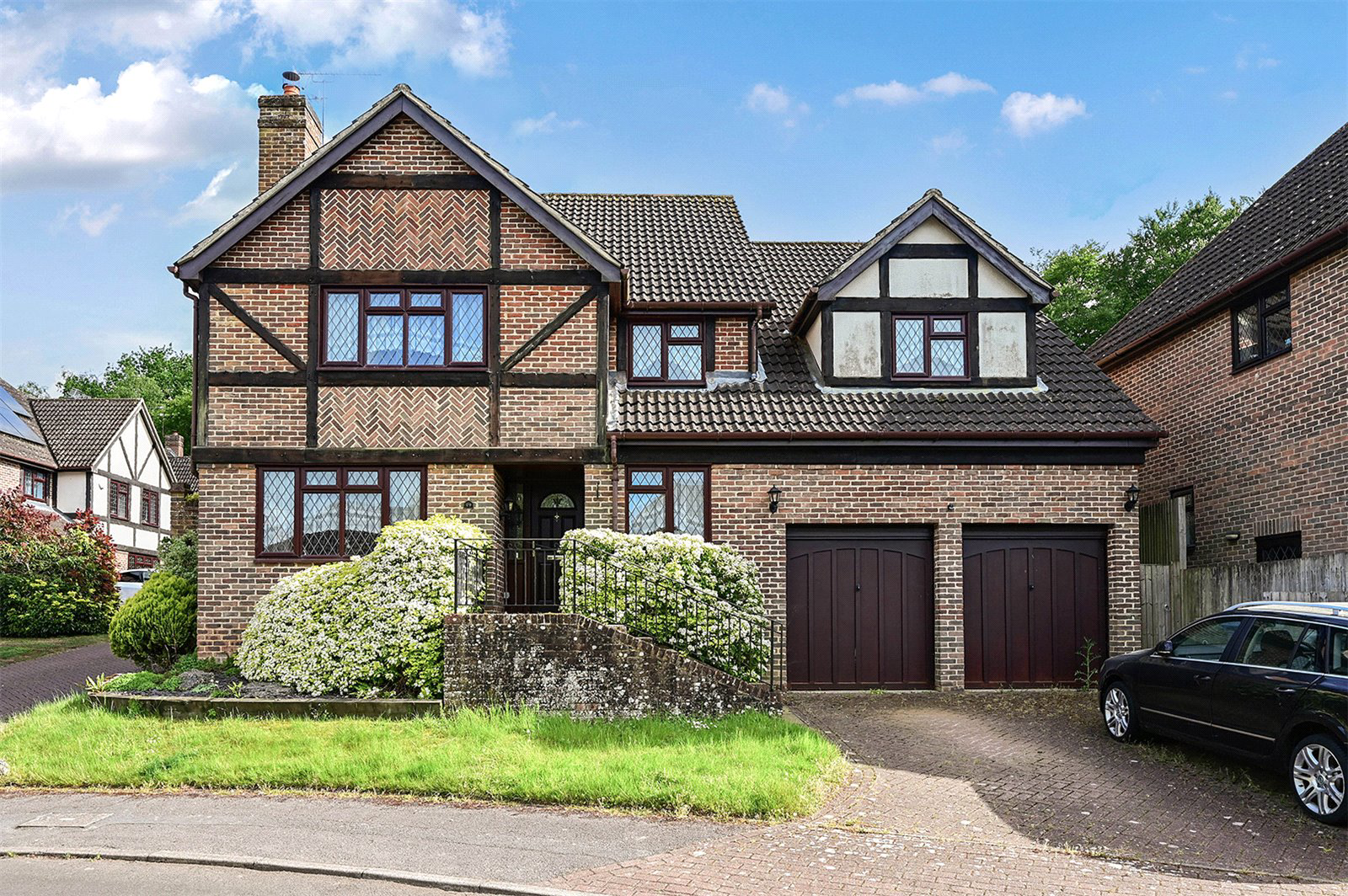 Catesby Gardens, Yateley, Hampshire, GU46