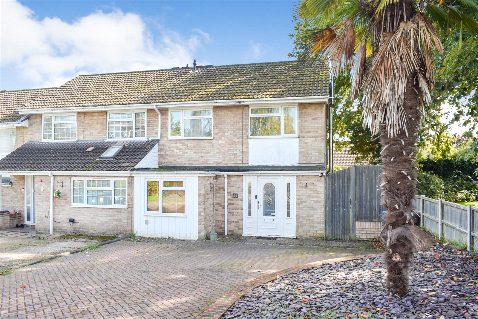 Whitley Road, Yateley, Hampshire, GU46