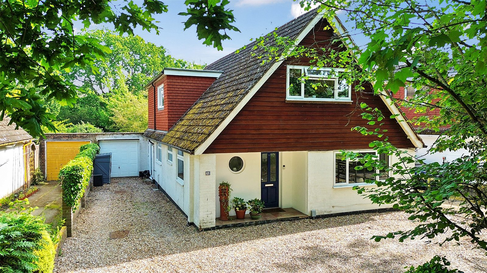 Mill Lane, Yateley, Hampshire, GU46