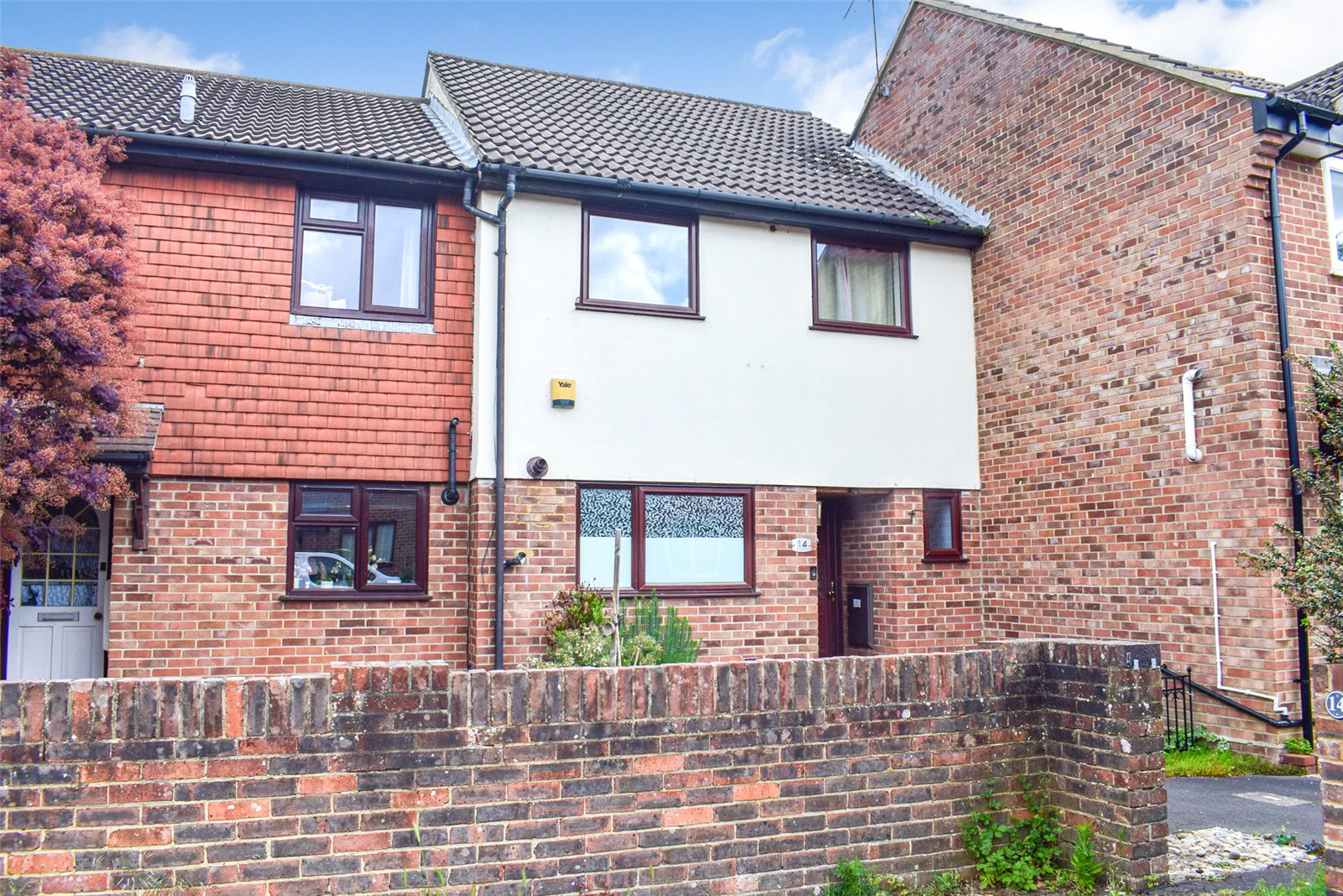 Celandine Court, Yateley, Hampshire, GU46