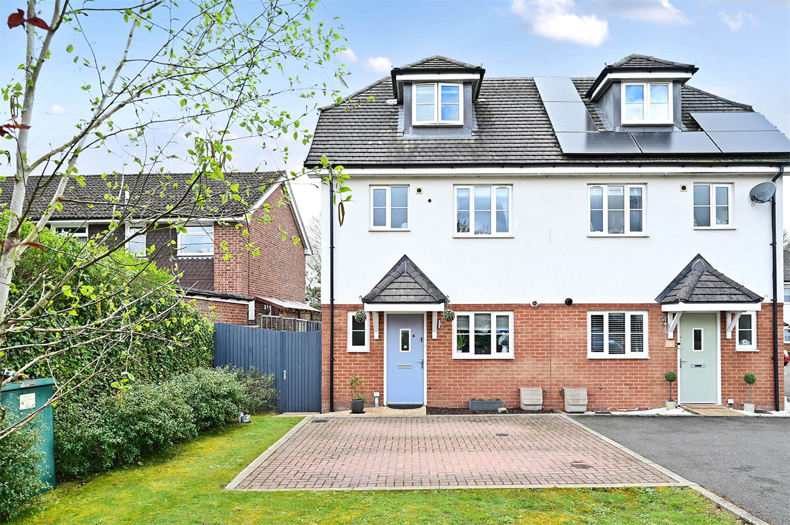 Sovereign Gardens, Ash Vale, Guildford, Surrey, GU12