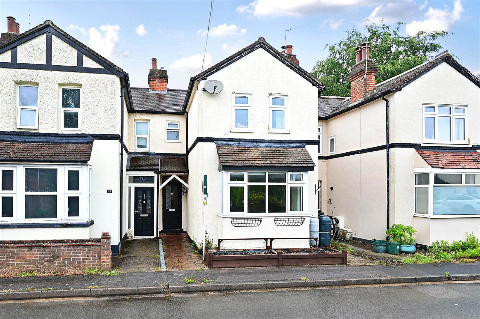 Lyndford Terrace, Fleet, Hampshire, GU52