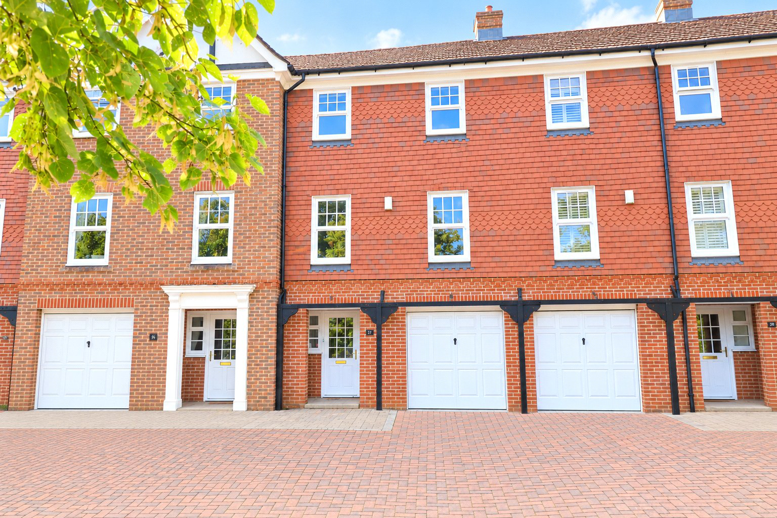 Elvetham Crescent, Fleet, Hampshire, GU51