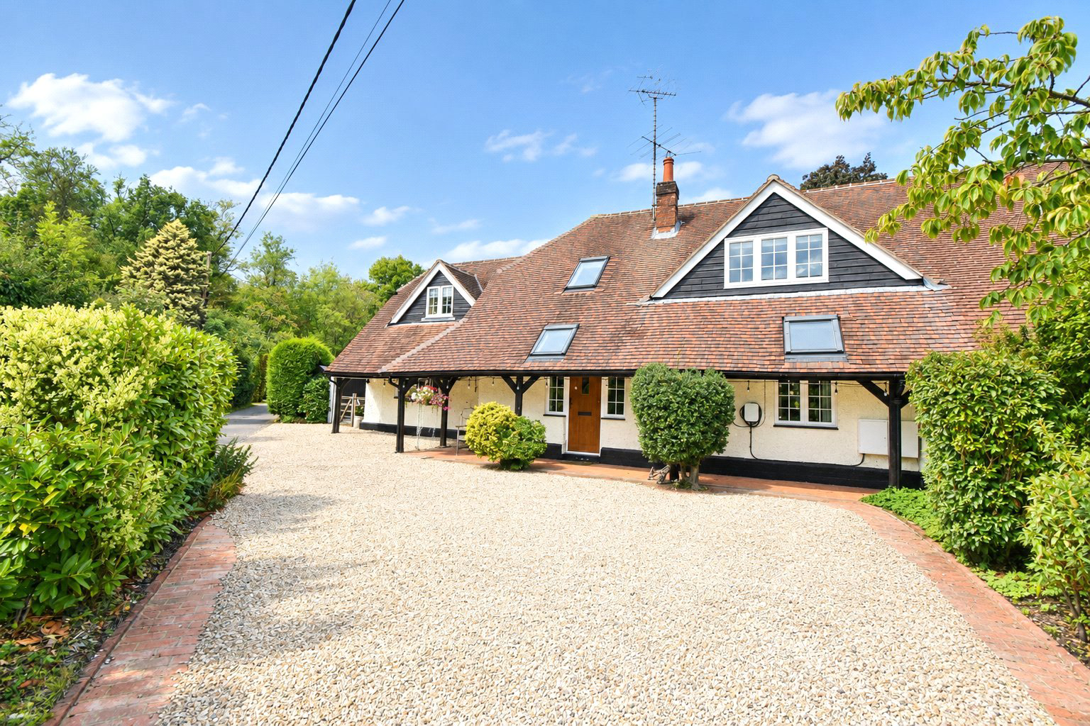 Ridge Lane, Rotherwick, Hook, Hampshire, RG27, photo 19