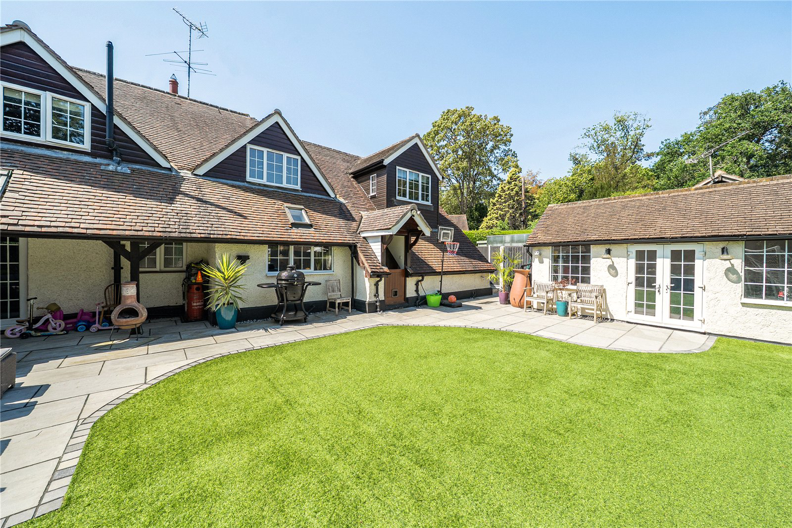 Ridge Lane, Rotherwick, Hook, Hampshire, RG27, photo 2