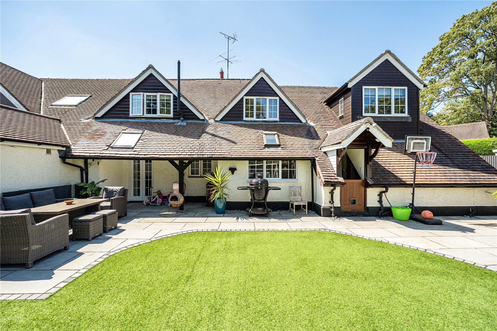 Ridge Lane, Rotherwick, Hook, Hampshire, RG27, photo 11