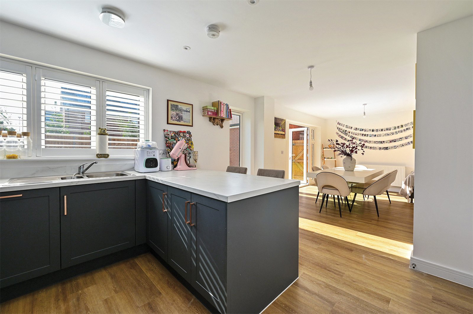 Summerstead Farm Road, Sherfield-on-Loddon, Hook, Hampshire, RG27, photo 5