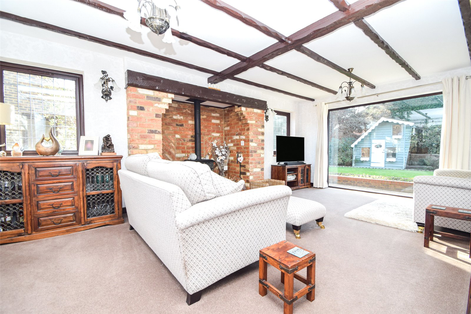 Moulsham Copse Lane, Yateley, Hampshire, GU46, photo 2