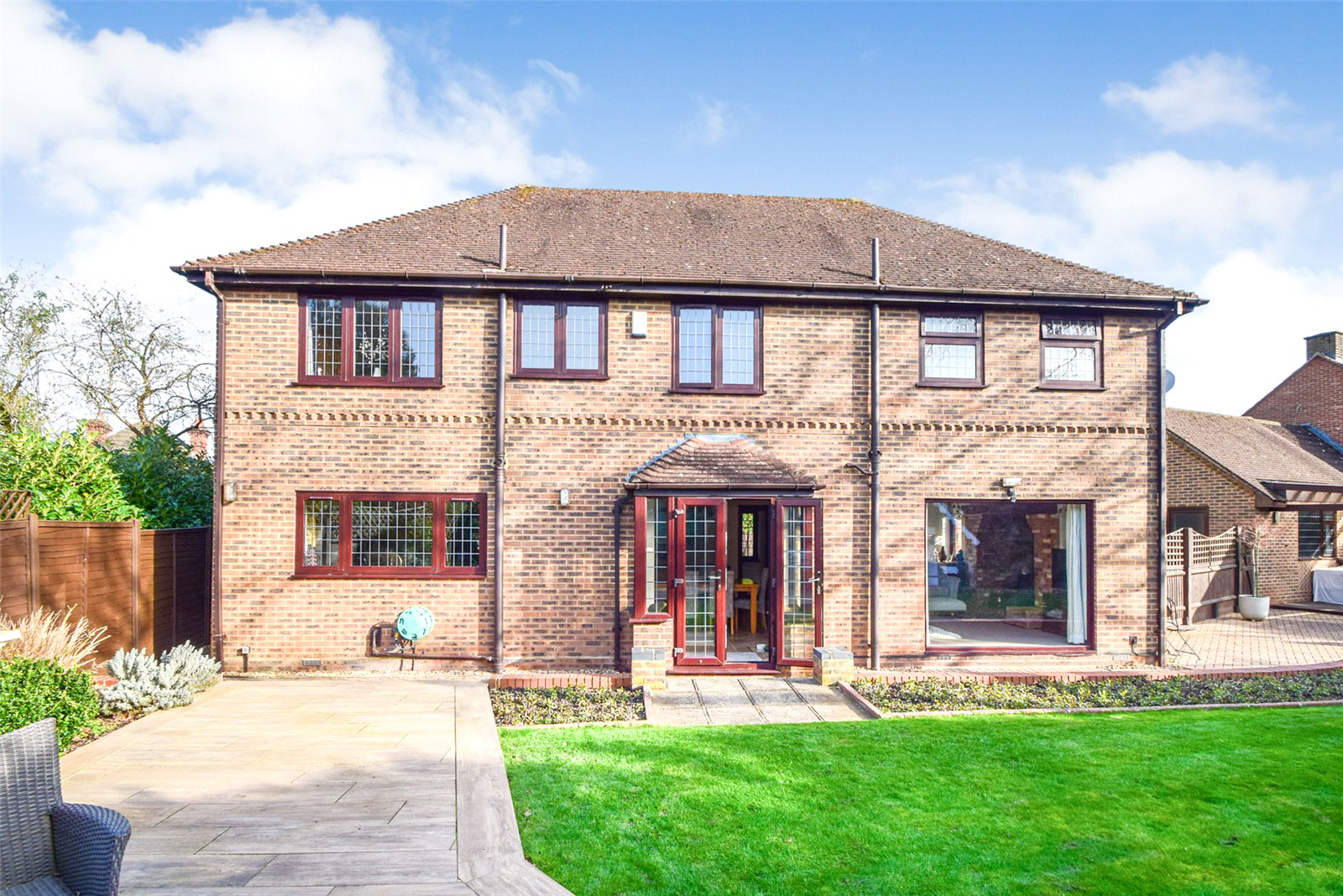 Moulsham Copse Lane, Yateley, Hampshire, GU46, photo 4