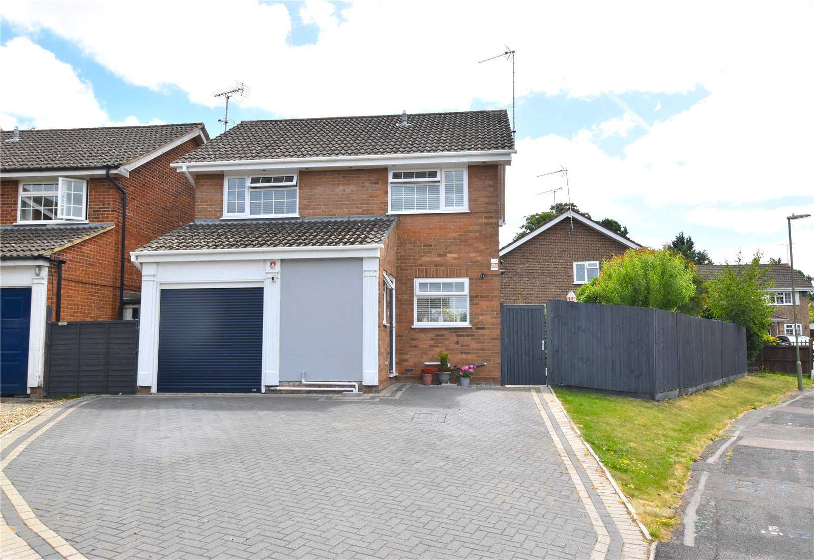 Ashbury Drive, Blackwater, Camberley, Hampshire, GU17