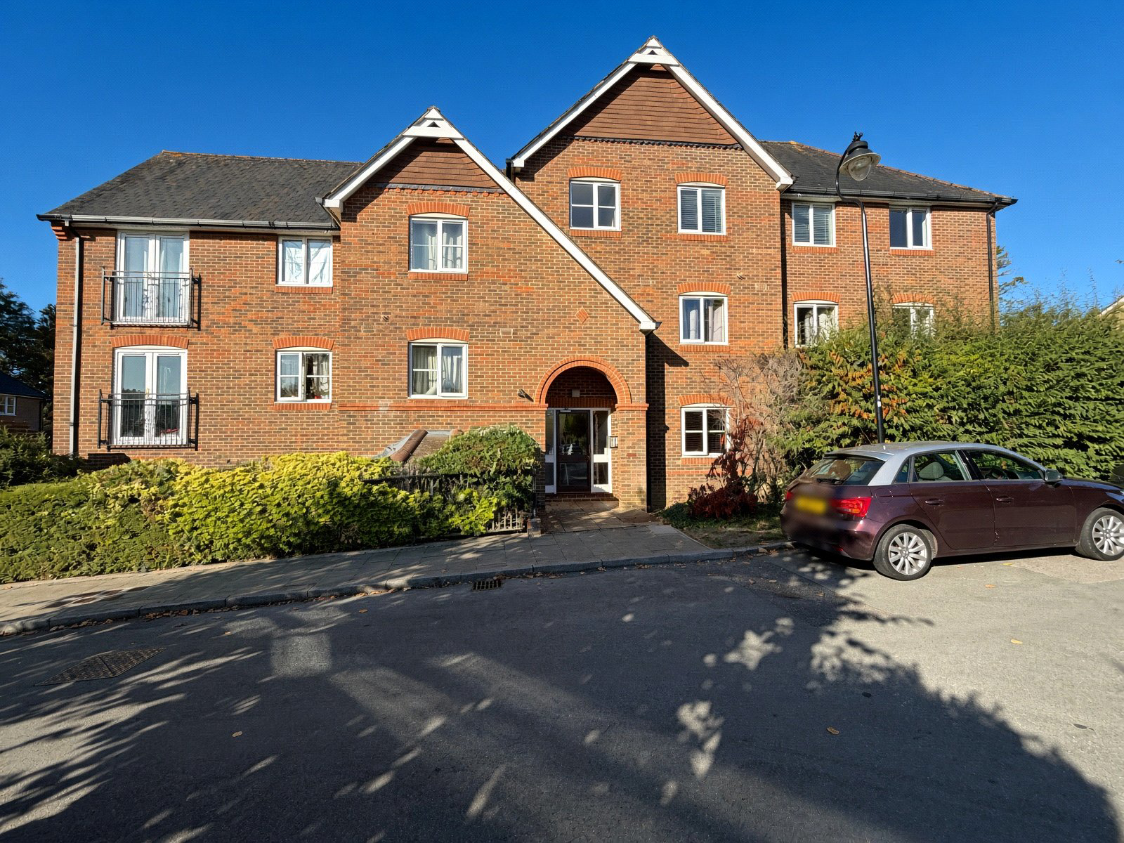 Hamilton Place, Aldershot, Hampshire, GU11