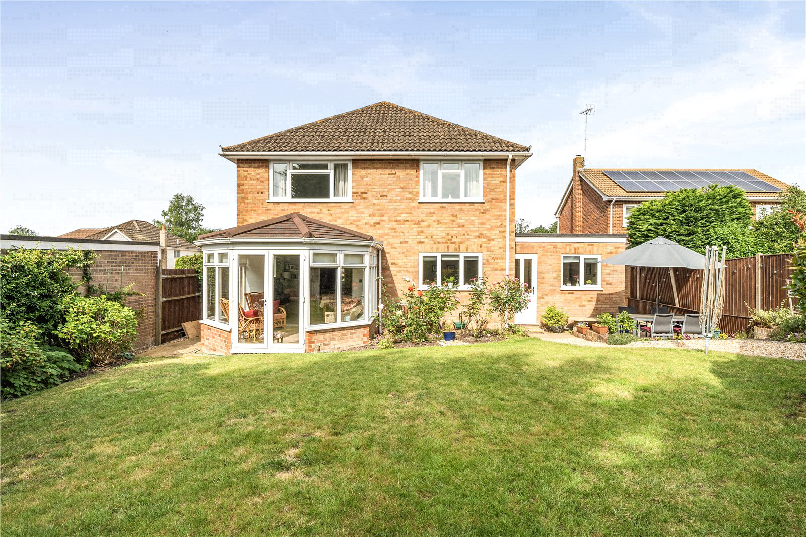 Franklin Avenue, Hartley Wintney, Hook, Hampshire, RG27