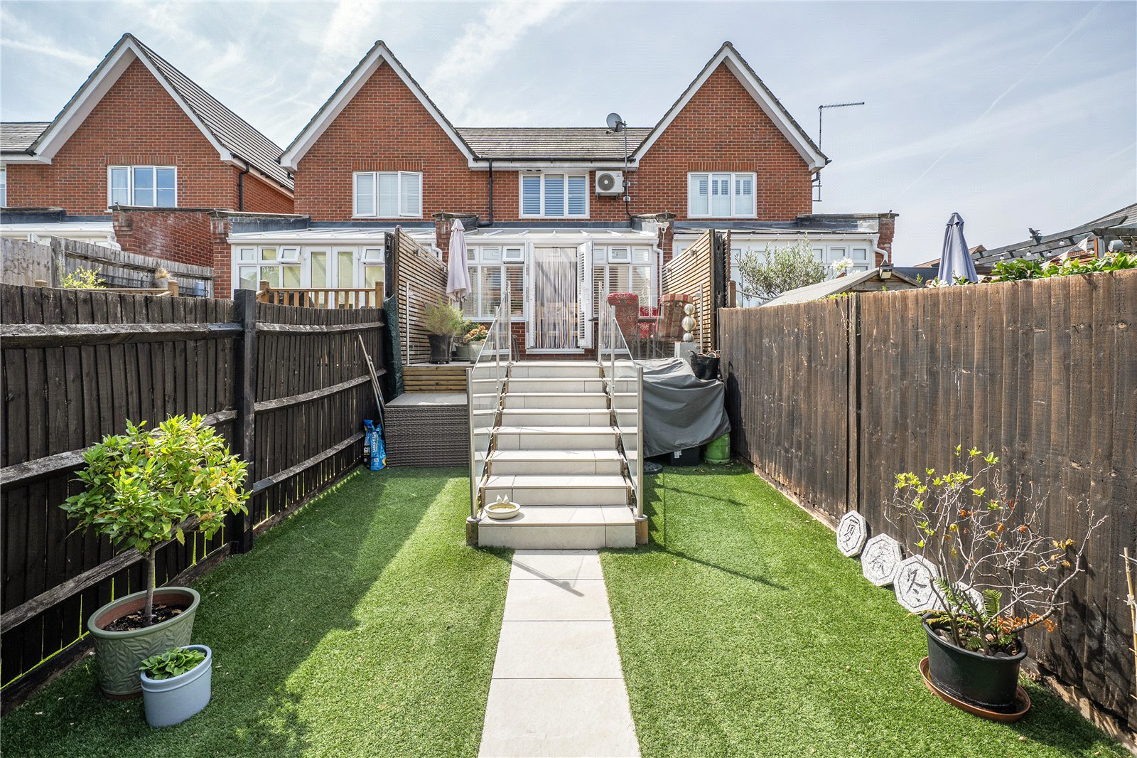 Hatts Close, Hartley Wintney, Hook, Hampshire, RG27