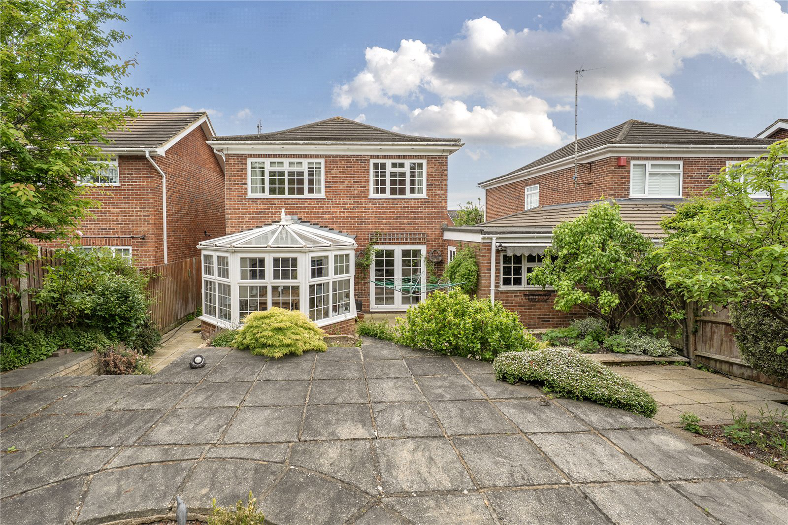 Springfield Avenue, Hartley Wintney, Hampshire, RG27