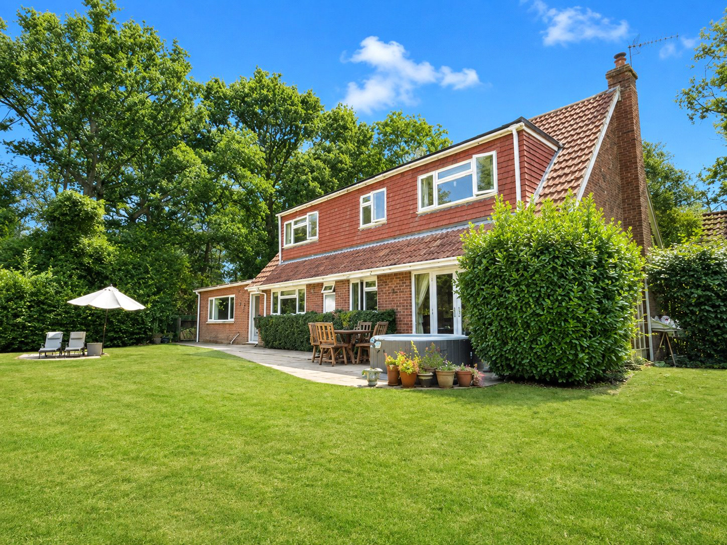Hound Green, Hampshire, RG27