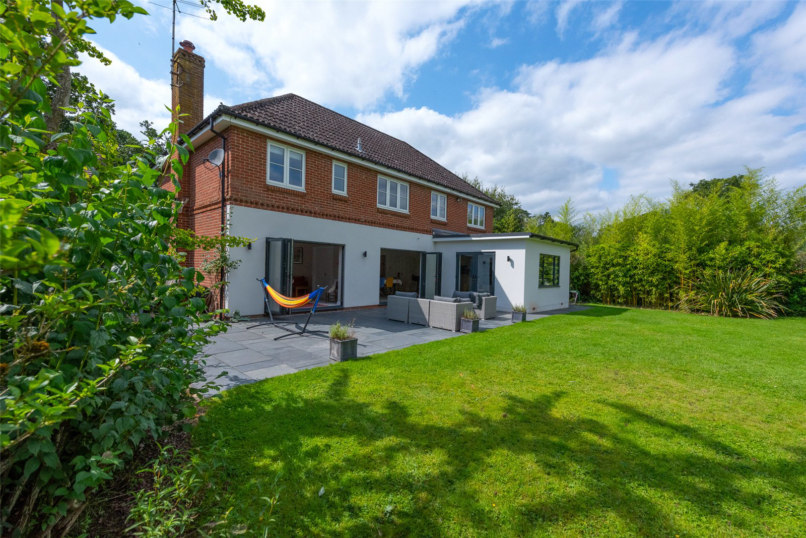 New Mill Lane, Eversley, Hook, Hampshire, RG27