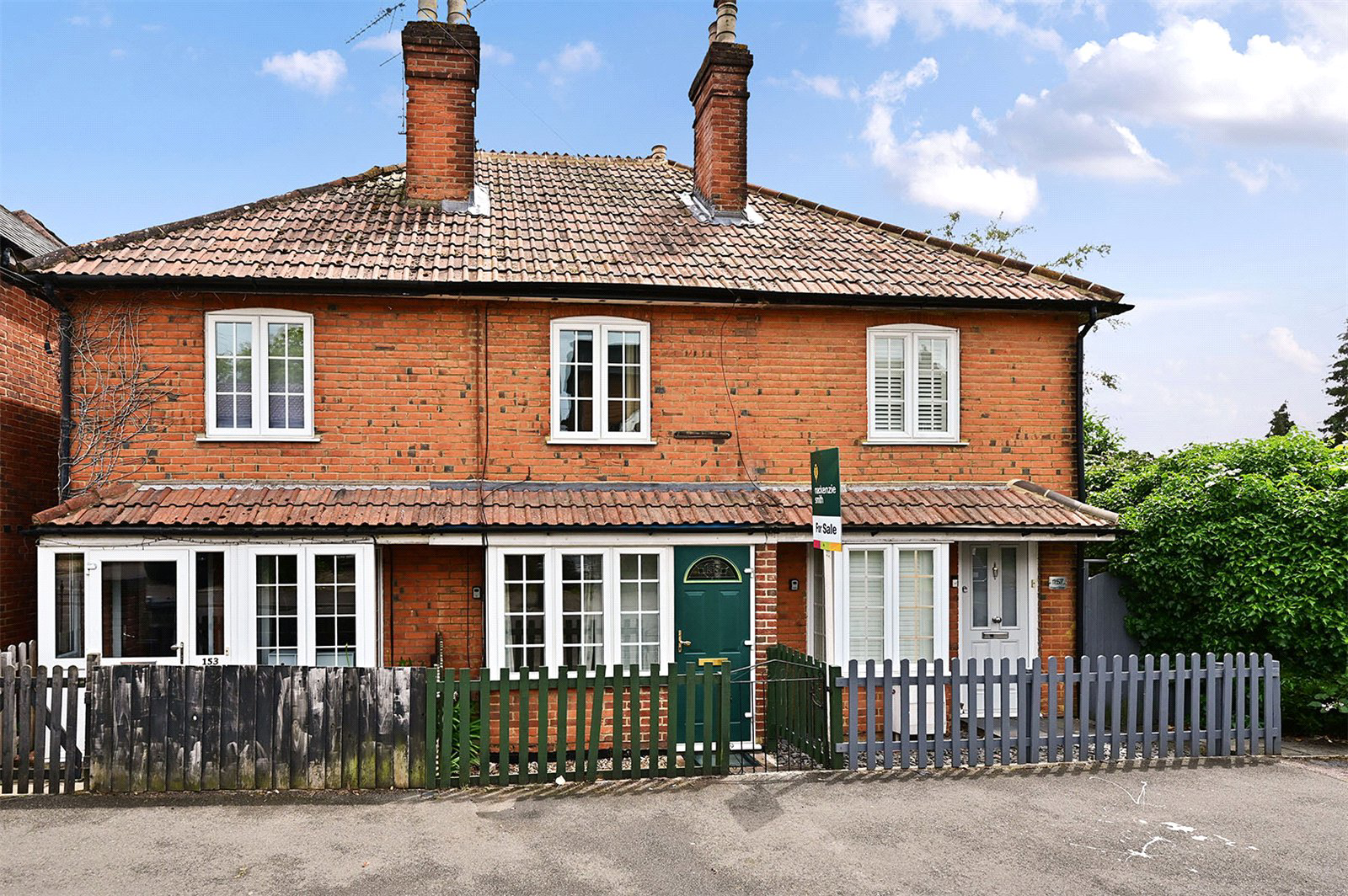 Albert Street, Fleet, Hampshire, GU51