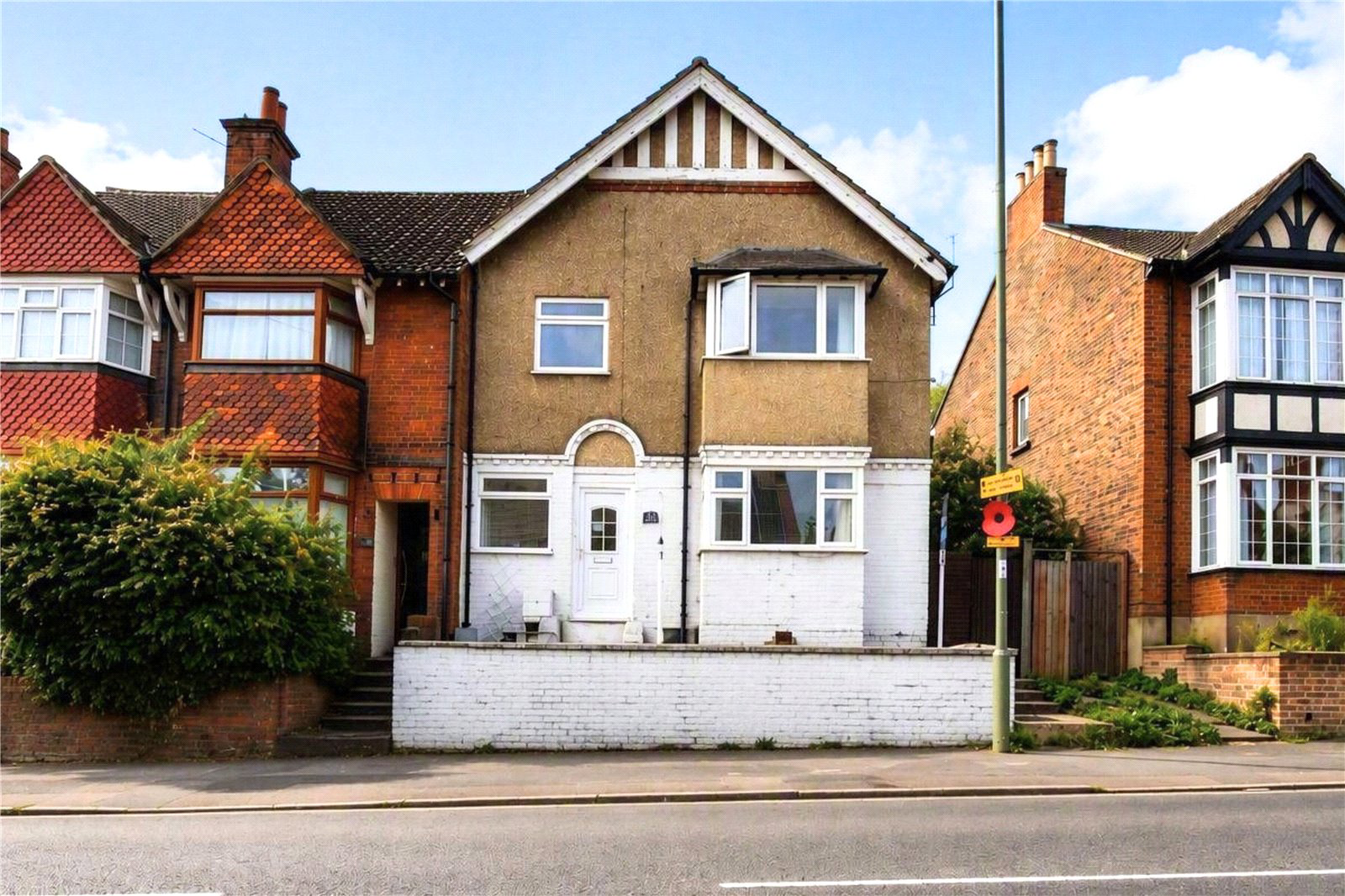 Ash Road, Aldershot, Hampshire, GU12