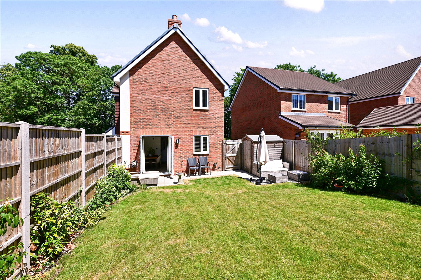 Blacklands Farm Way, Sherfield-On-Loddon, Hampshire, RG27, photo 13