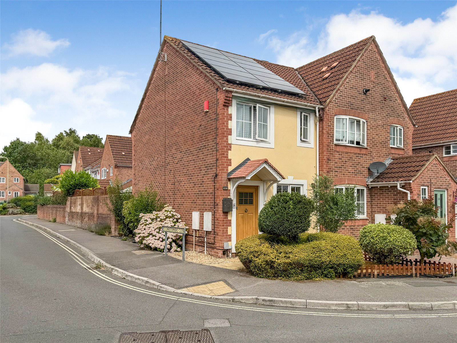 St. Christophers Close, Aldershot, Hampshire, GU12