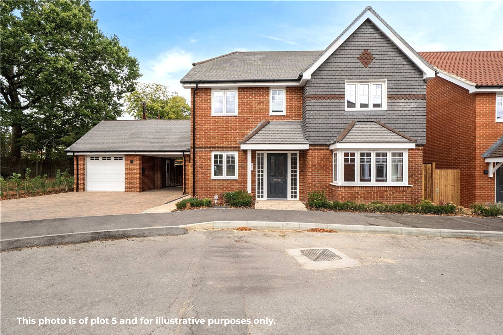 The Meadow, Swallowfield, Berkshire, RG7