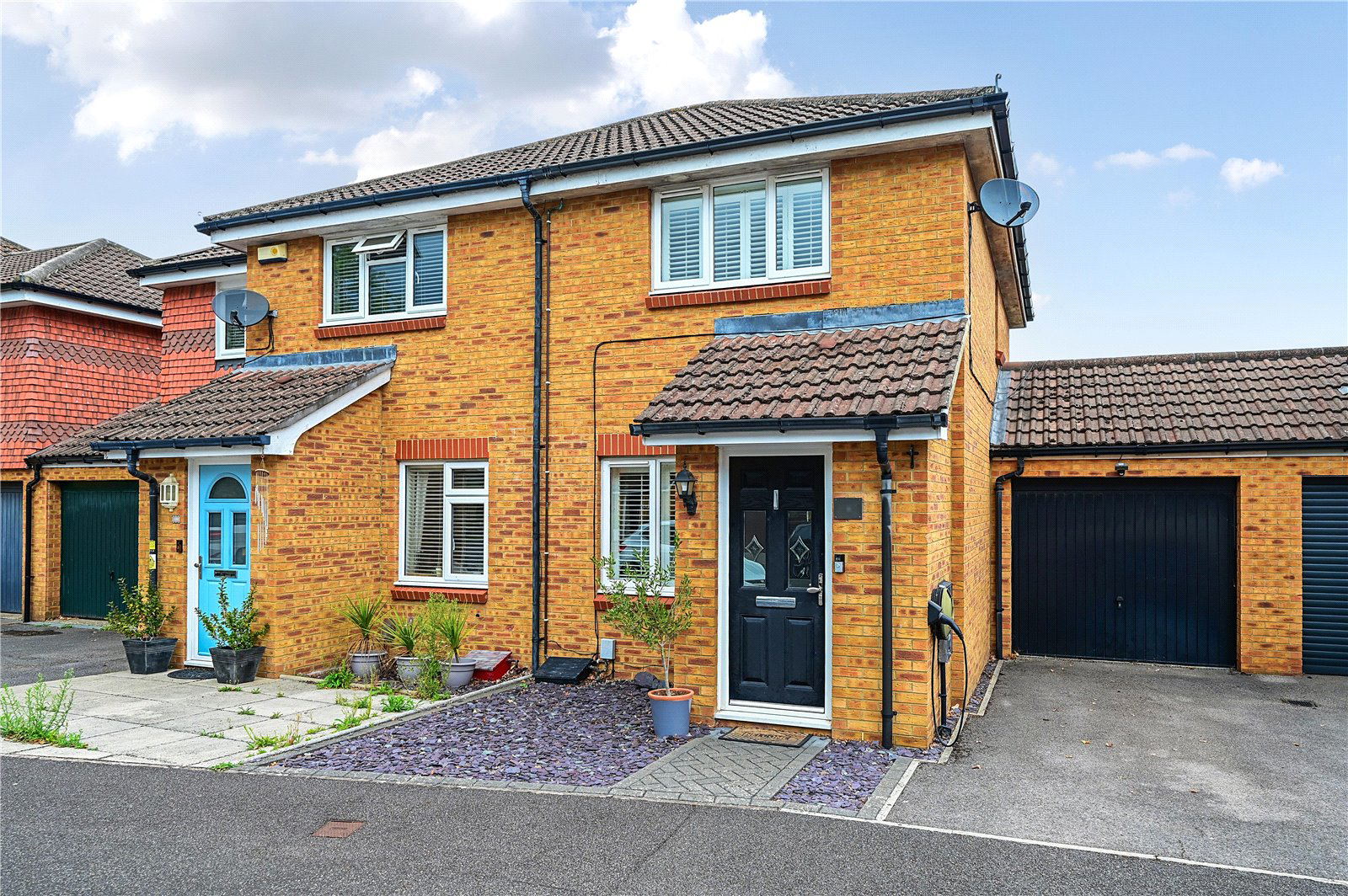 The Glade, Mytchett, Camberley, Surrey, GU16