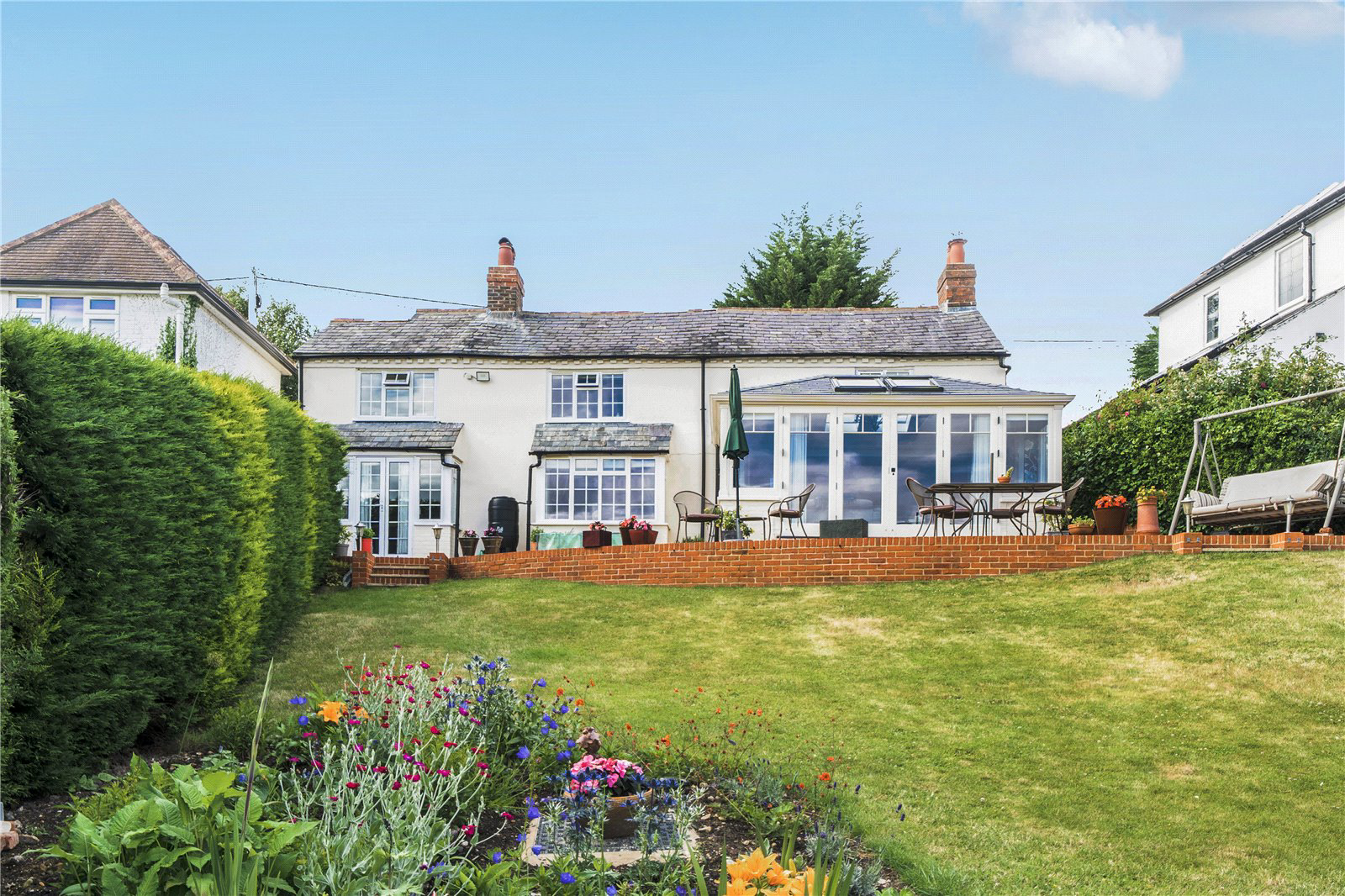 Warren Corner, Ewshot, Farnham, Hampshire, GU10