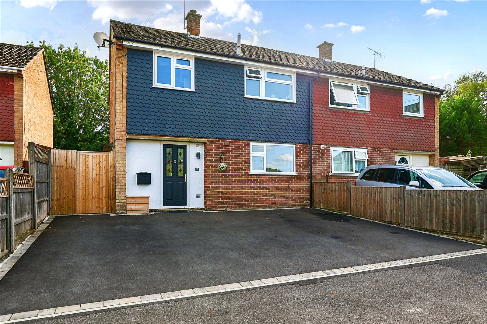 Potters Crescent, Ash, Guildford, Surrey, GU12