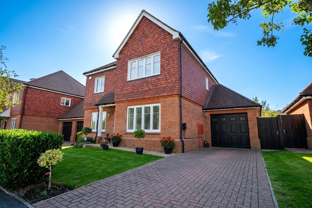 Cuckoo Crescent, Blackwater, Camberley, Hampshire, GU17, photo 15