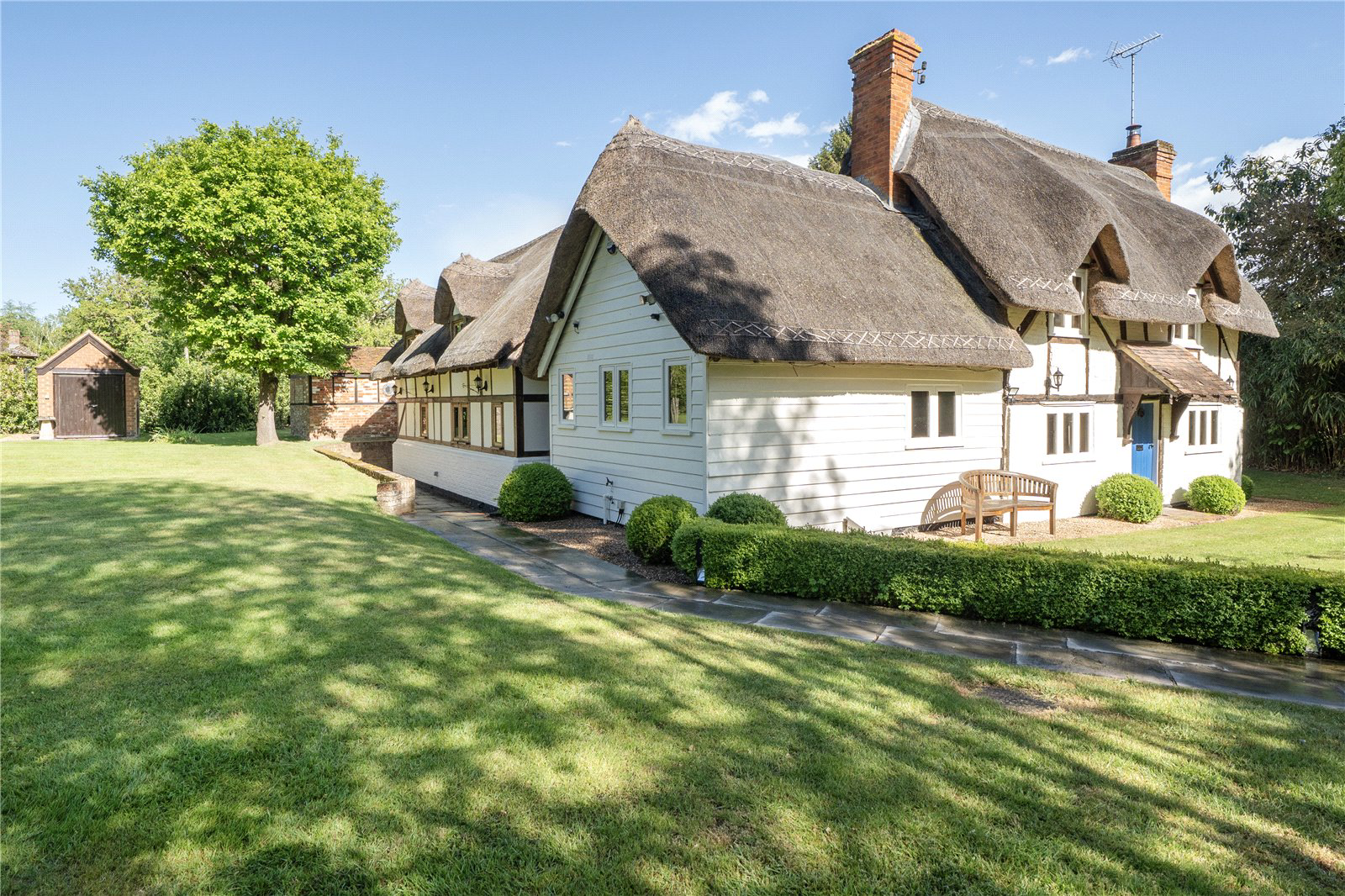 Thatch Cottage, Eversley, Hampshire, RG27