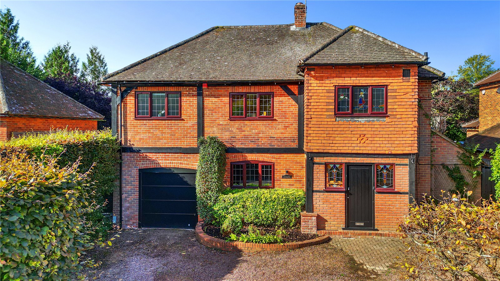 Chapel Drive, Beech Hill, Reading, Berkshire, RG7
