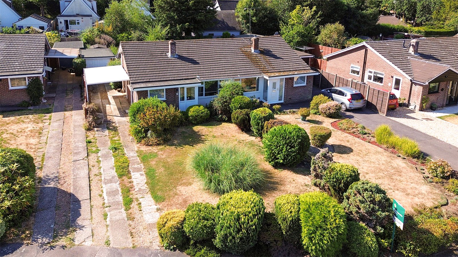 Rowcroft Close, Ash Vale, Guildford, Surrey, GU12
