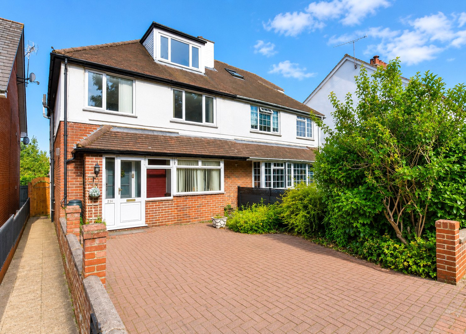 Yeovil Road, Farnborough, Hampshire, GU14