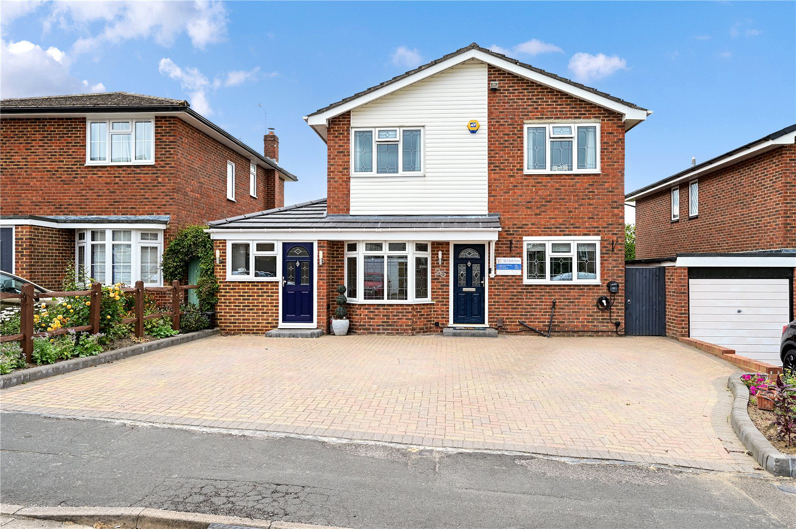 Ash Lodge Drive, Ash, Guildford, Surrey, GU12, photo 19