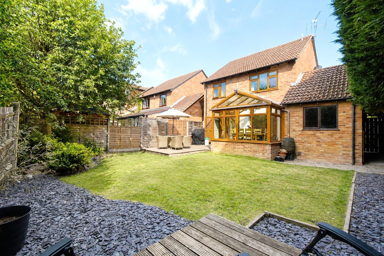 Mill Close, Sherfield-on-Loddon, Hook, Hampshire, RG27, photo 18