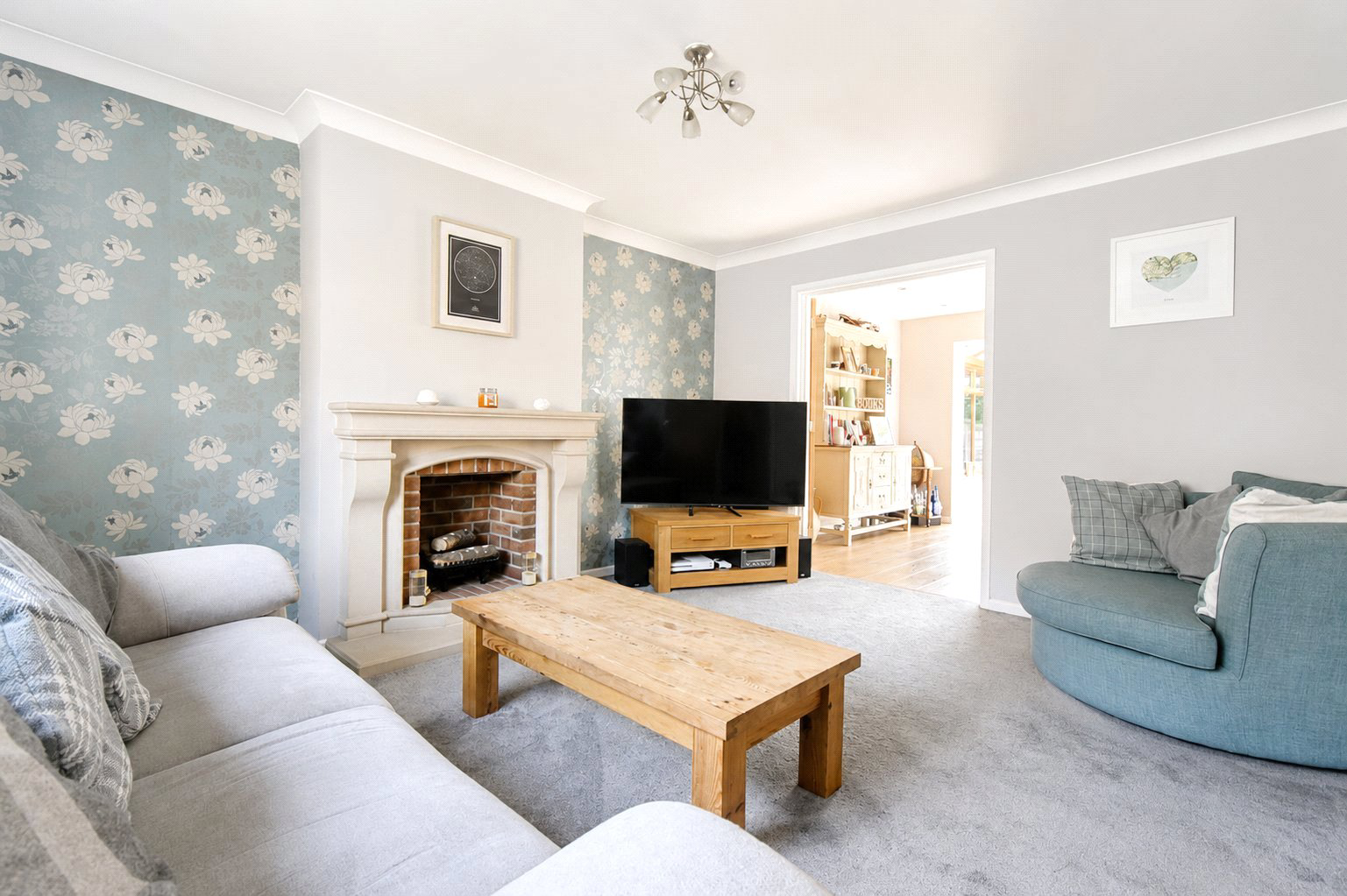 Mill Close, Sherfield-on-Loddon, Hook, Hampshire, RG27, photo 6