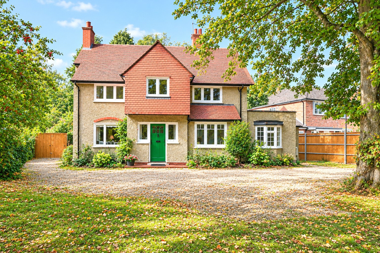 Carthona Drive, Fleet, Hampshire, GU52
