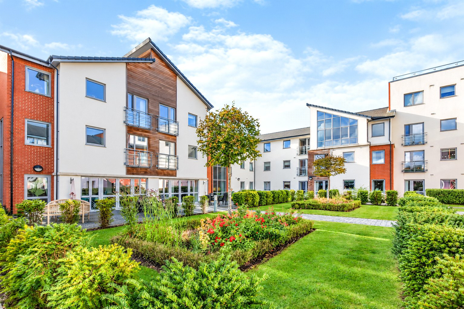 Kings Place, Fleet, Hampshire, GU51