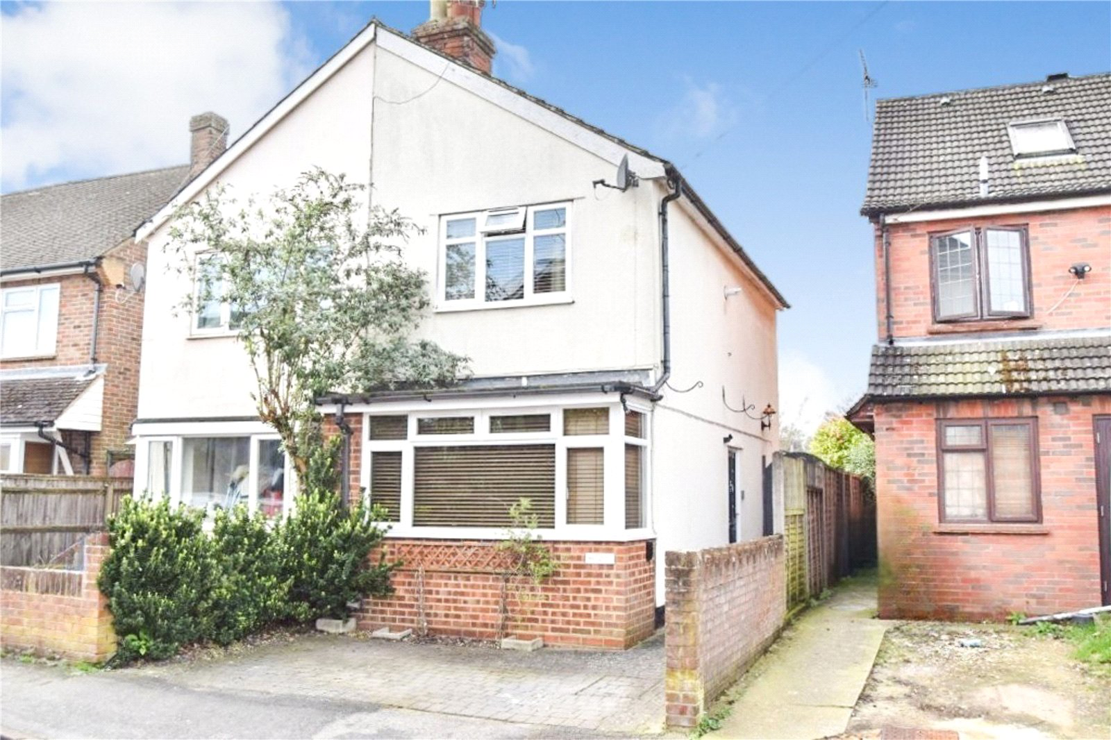 Somerset Road, Farnborough, Hampshire, GU14
