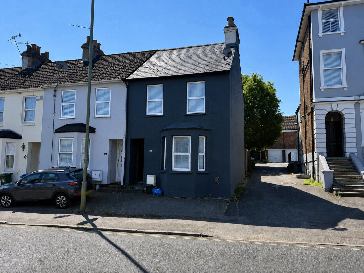 Ash Road, Aldershot, Hampshire, GU12