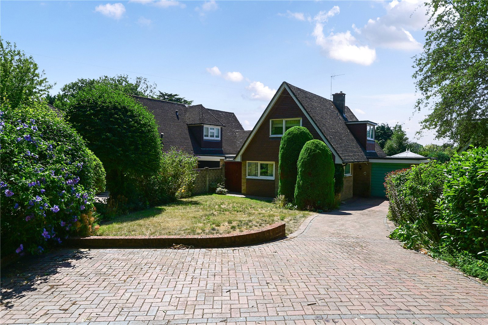 Fox Hills Lane, Ash, Guildford, Surrey, GU12